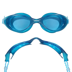 Hydra Vision - Frame Clear/blue